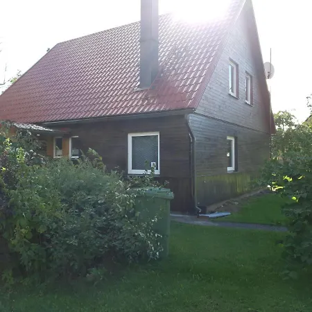 Feriehus Kapas *