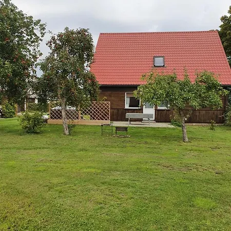 Feriehus Kapas *